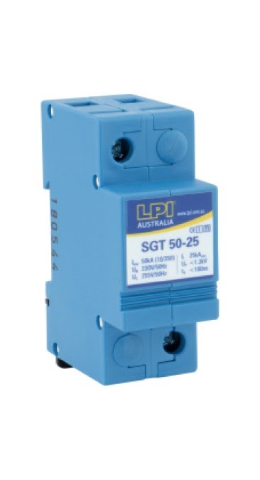 Thiết bị chống sét SGT50-25