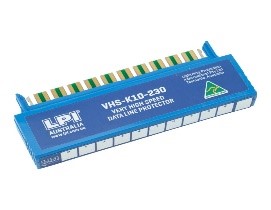 Thiết bị chống sét cho line điện thoại VHS-K10-230