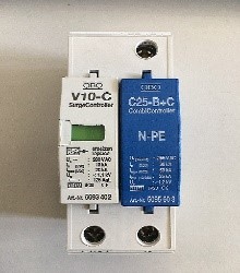 THIẾT BỊ CHỐNG SÉT LAN TRUYỀN OBO V10 COMPACT