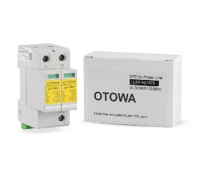 THIẾT BỊ CHỐNG SÉT LAN TRUYỀN 1 PHA OTOWA LSK-N2720S