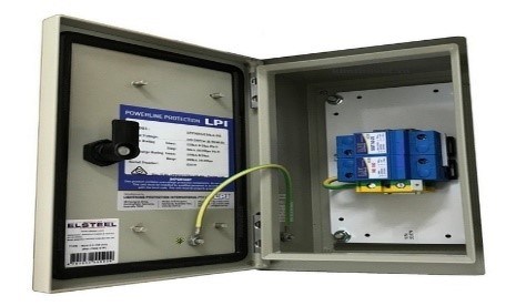 Thiết bị chống sét PPM dùng công nghệ SPARK GAP